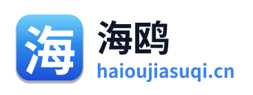 海鸥加速器 Logo